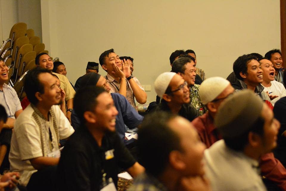 Kunci Sukses Melahirkan Generasi Sholih Kunci Sukses Melahirkan Generasi Sholih