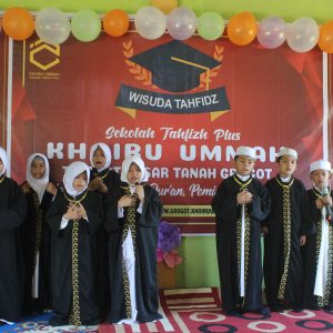 Wisuda Tahfizh Wisuda Tahfizh
