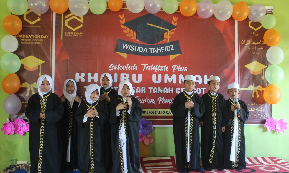 Wisuda Tahfizh Wisuda Tahfizh