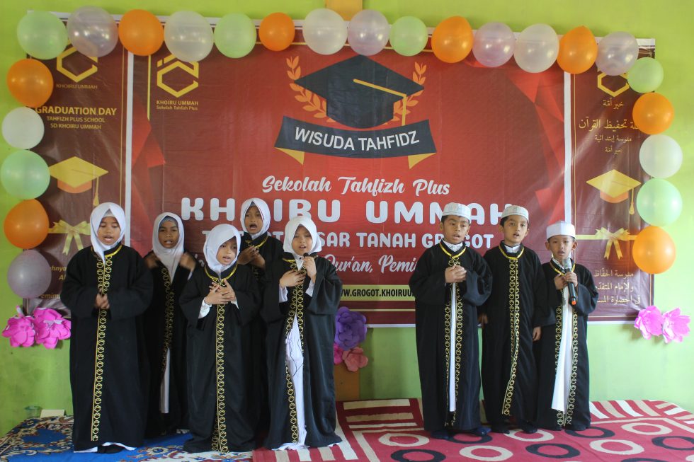 Wisuda Tahfizh Wisuda Tahfizh